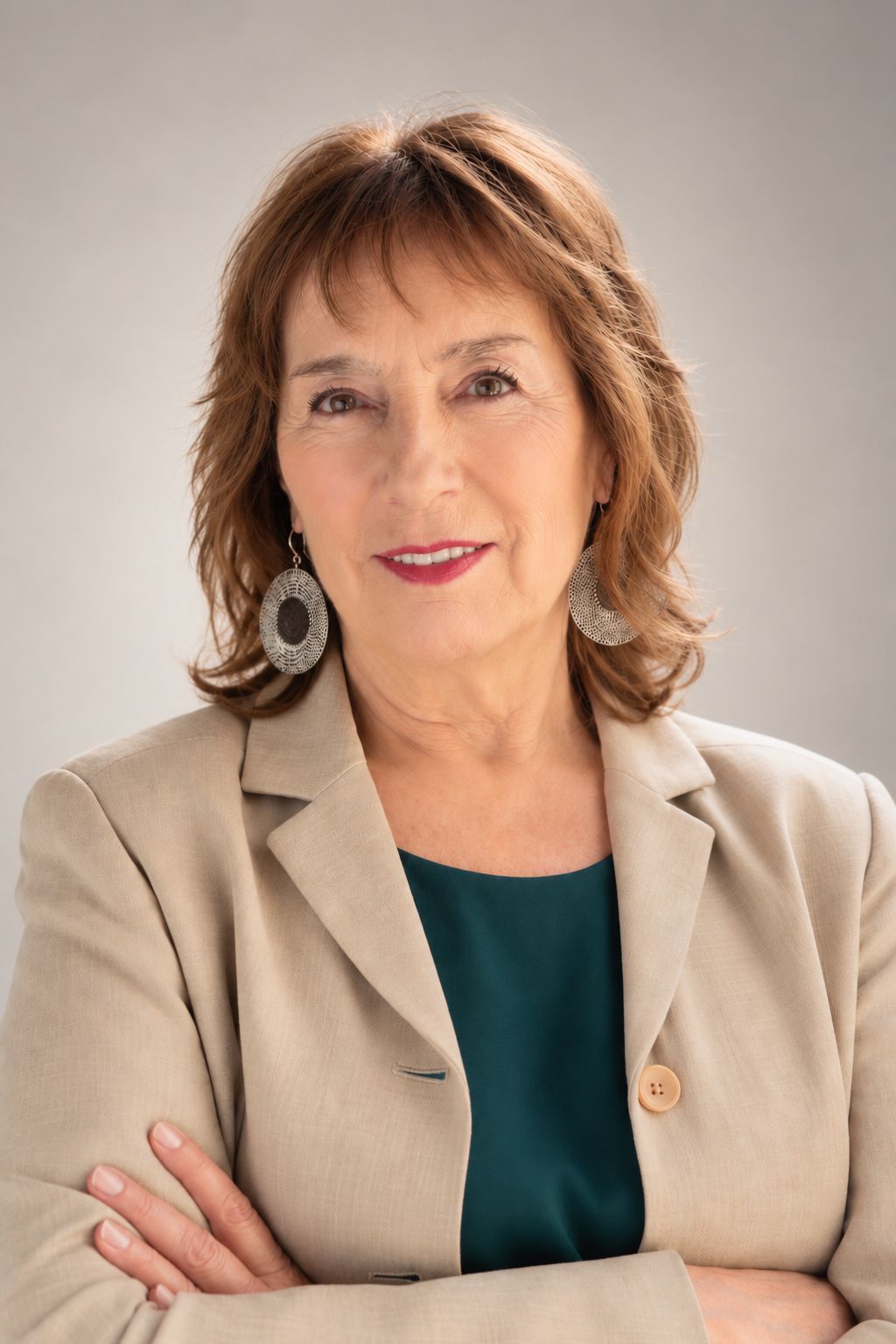 Verónica Edwards, coach ontológica